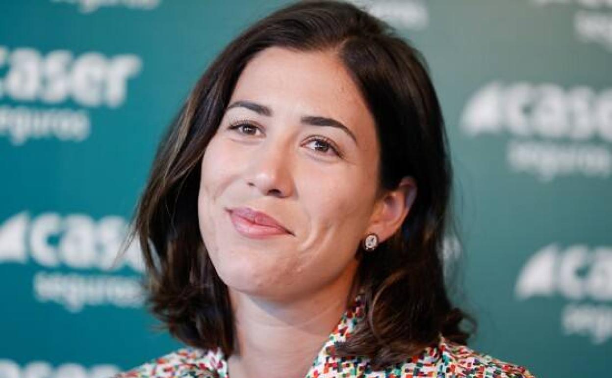 Garbi e Muguruza I Flourish On The Biggest Stages Sur In English